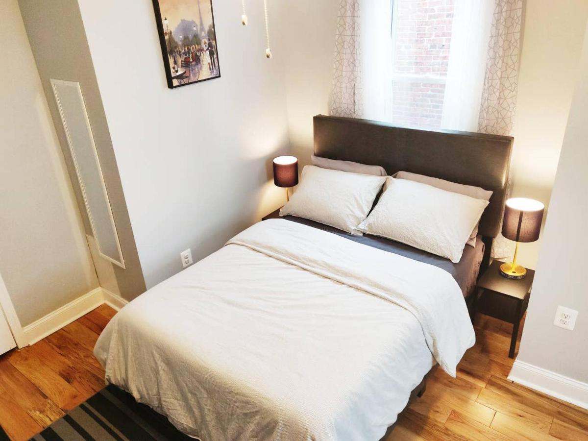 Cozier Guest House Philadelphia Exteriör bild
